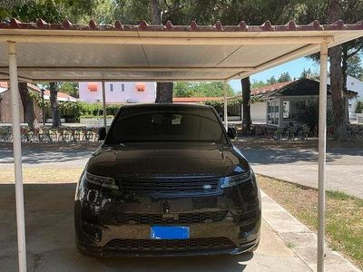 Usata Land Rover Range Rover Sport 2024 Nero SUV