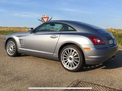 usata Chrysler Crossfire CrossfireCoupe Coupe 3.2 V6 18v Limited