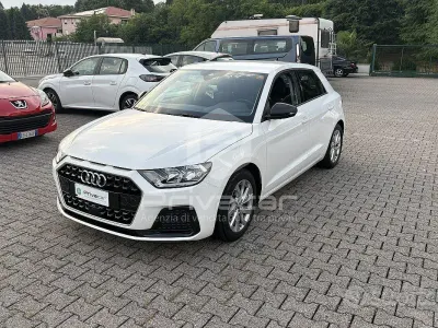 Usata Audi A1 Comfort 95 CV (69 kW) 2022 Bianco SUV