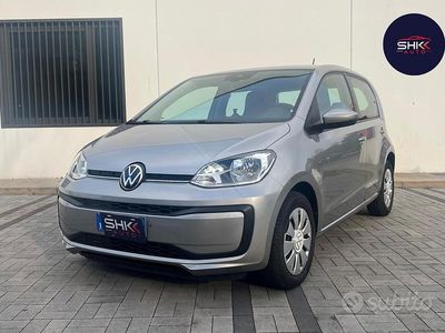 Usata VW up! Move 60 CV (44 kW) 2020 Grigio Utilitaria