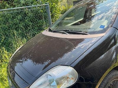 Usata Fiat Punto 2006 Nero Utilitaria