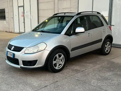 Usata Suzuki SX4
