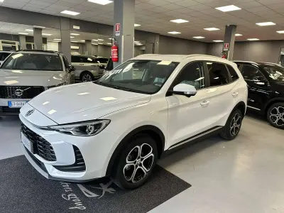 Nuova MG ZS Comfort 116 CV (85 kW) 2026 Bianco SUV