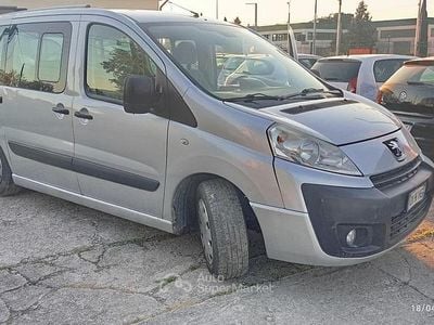 Usata Peugeot Expert 120 CV (88 kW) 2007 Furgone