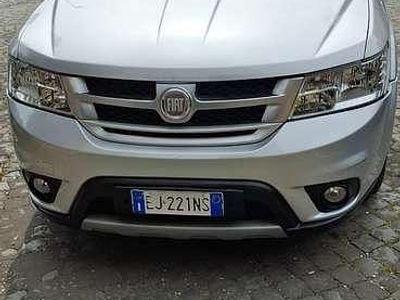 Usata Fiat Freemont Urban 140 CV (102 kW) 2011 Argento SUV