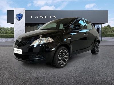 Nero Usata 2024 Lancia Ypsilon Utilitaria | 13.450 € (Buon prezzo)
