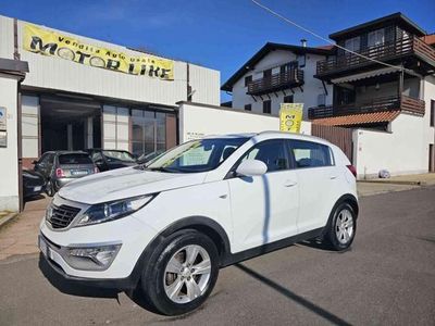 usata Kia Sportage 3ª serie 1.6 GDI 2WD Active