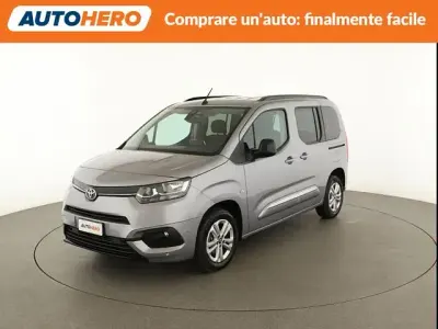 Usata Toyota Proace Verso City 110 CV (80 kW) 2024 Grigio Station wagon