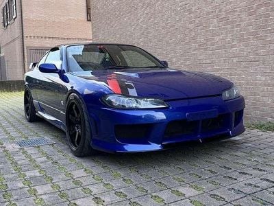 Usata Nissan Silvia S 200 CV (147 kW) 2001 Coupé