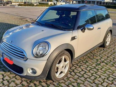 Mini Cooper D Clubman