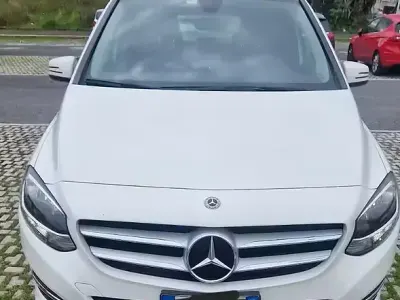 Usata Mercedes B160