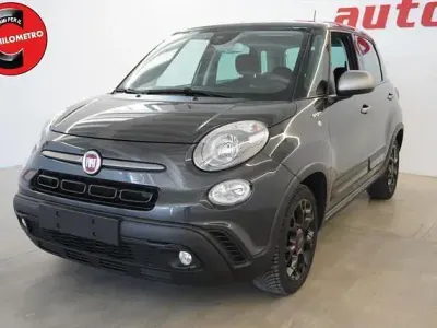 Usata Fiat 500L Sport 95 CV (69 kW) 2020 Nero Monovolume