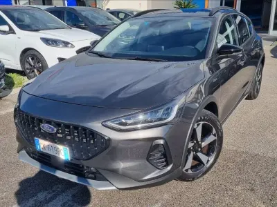 Usado Ford Focus