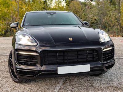 usata Porsche Cayenne Coupè E-Hybrid 12/2022