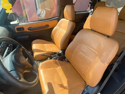 Usata Toyota RAV4 128 CV (94 kW) 1997 Nero Cabrio