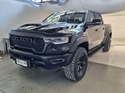 Nuova RAM 1500 540 CV (397 kW) 2026 Nero Pick-up
