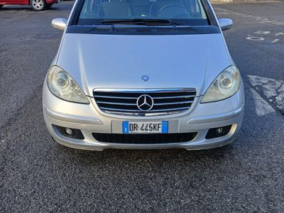 Mercedes A150