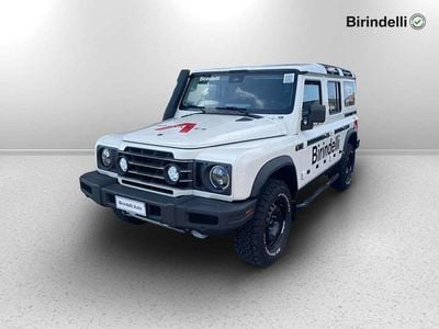 Usata Ineos Grenadier 249 CV (183 kW) 2025 Scottish white Station wagon