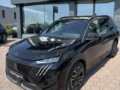 Usata Peugeot 5008 GTi 136 CV (100 kW) 2025 Nero SUV