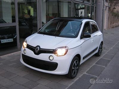 Bianco Usata 2017 Renault Twingo Utilitaria | 8800 € (Buon prezzo)