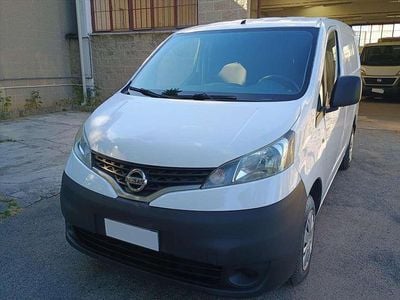 Gebraucht Nissan NV200 90 PS (66 kW) 2017 Weiß Van / Kleinbus