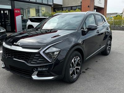 Ny Kia Sportage Style 160 HK (117 kW) 2025 Sort SUV