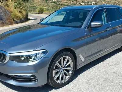 Usata BMW 520 Luxury Line 190 CV (139 kW) 2019 Station wagon