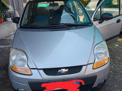 Usata Chevrolet Matiz 2009 Grigio Utilitaria