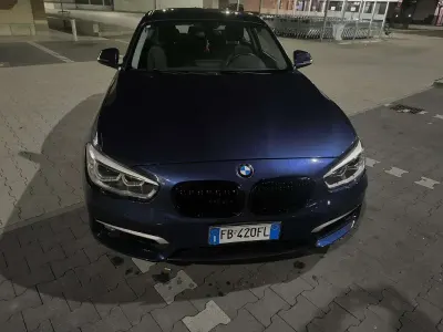 Usado BMW 118 150 CV (110 kW) 2015 Utilitario