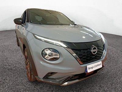 Grigio Usata 2023 Nissan Juke SUV | 21.800 € (Buon prezzo)