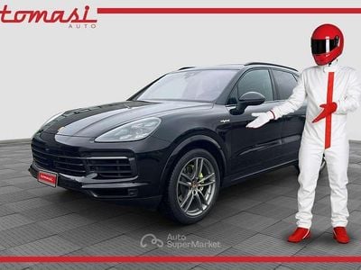 Usata Porsche Cayenne 340 CV (250 kW) 2020 Nero jet SUV