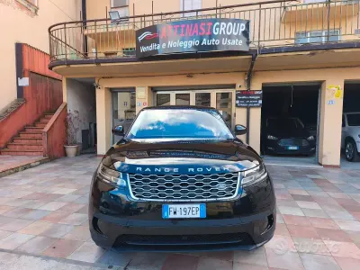 Usata Land Rover Range Rover Velar 179 CV (131 kW) 2019 Nero SUV