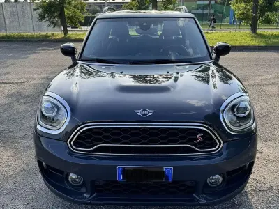 Usata Mini Cooper SD Countryman Hype 190 CV (139 kW) 2020 SUV