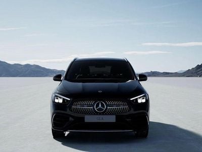 Nuova Mercedes GLA200 150 CV (110 kW) 2026 Nero notte SUV