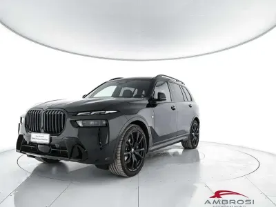 Usata BMW X7