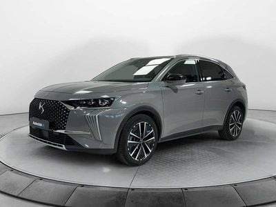 Usata DS Automobiles DS7 Crossback Rivoli 246 CV (180 kW) 2022 Grigio scuro / metallizzato SUV