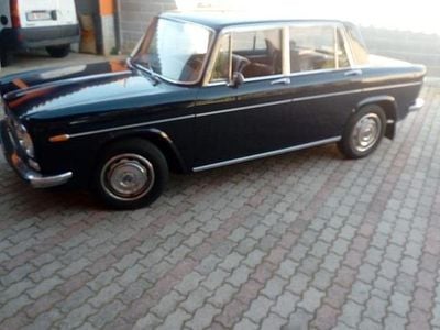 Usata Lancia Fulvia 1970 Blu Berlina