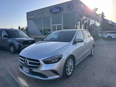 Gebraucht Mercedes B180 Premium 116 PS (85 kW) 2021 Van / Kleinbus
