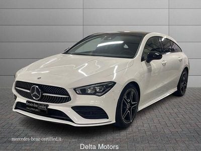 Usata Mercedes CLA200 Premium 150 CV (110 kW) 2022 Station wagon