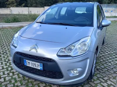 Usata Citroën C3 68 CV (50 kW) 2012 Grigio Berlina