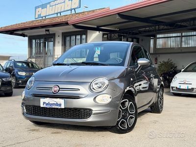 Usata Fiat 500 Club 2022 Grigio Utilitaria