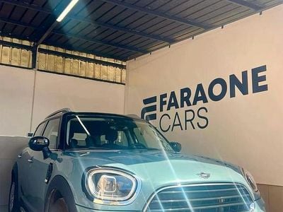 Second-hand Mini Cooper D Countryman Business 150 CP (110 kW) 2022 Verde SUV