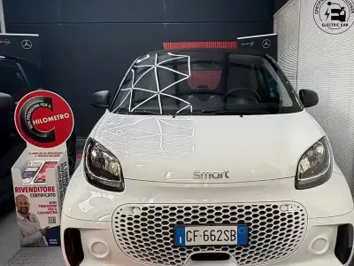 Usata Smart ForTwo Electric Drive