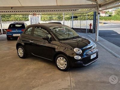 Occasion Fiat 500 Riva 95 ch (69 kW) 2017 Noir Citadine