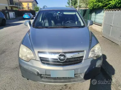 Usata Opel Antara