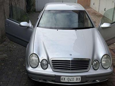Usata 1998 Mercedes CLK200 Elegance Coupé | 4500 € (Buon prezzo)