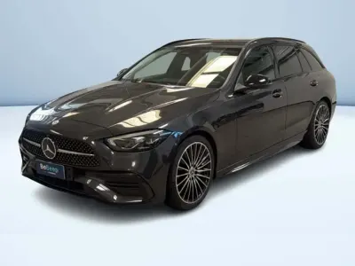 Brugt Mercedes 220 Premium 200 HK (147 kW) 2022 Grå Stationcar