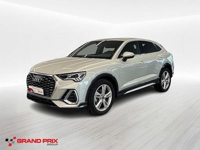 Usata Audi Q3 Sportback S-Line 150 CV (110 kW) 2024 Argento SUV