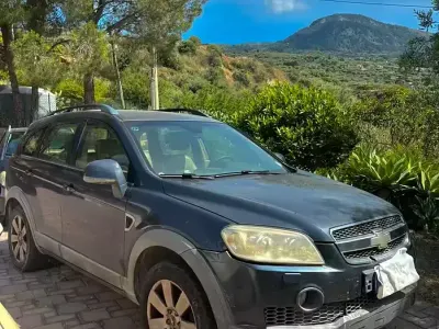 Usata Chevrolet Captiva