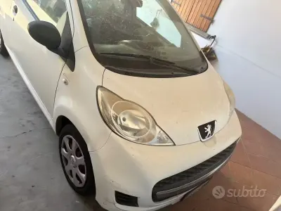 Usata Peugeot 107